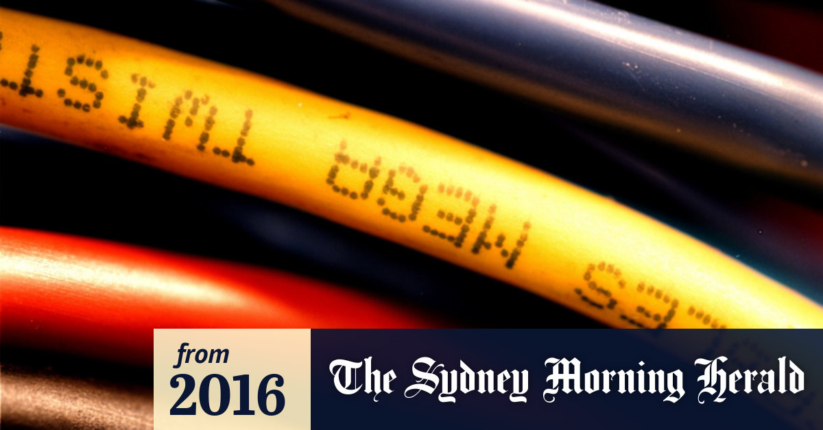 not working? Try again tomorrow, Telstra tells customers